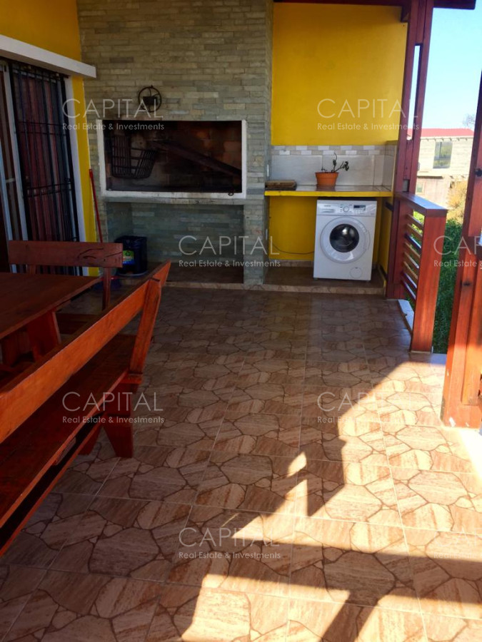 Casa ID.25705 - Casa en Balneario Buenos Aires, 3 dormitorios