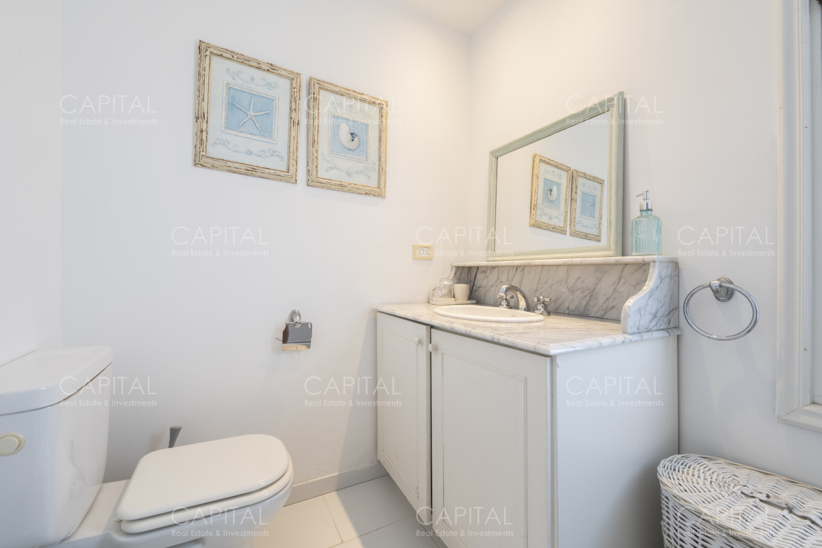 Casa ID.36458 - Excelente casa en  Montoya venta y alquiler a 1 cuadra de la Playa 