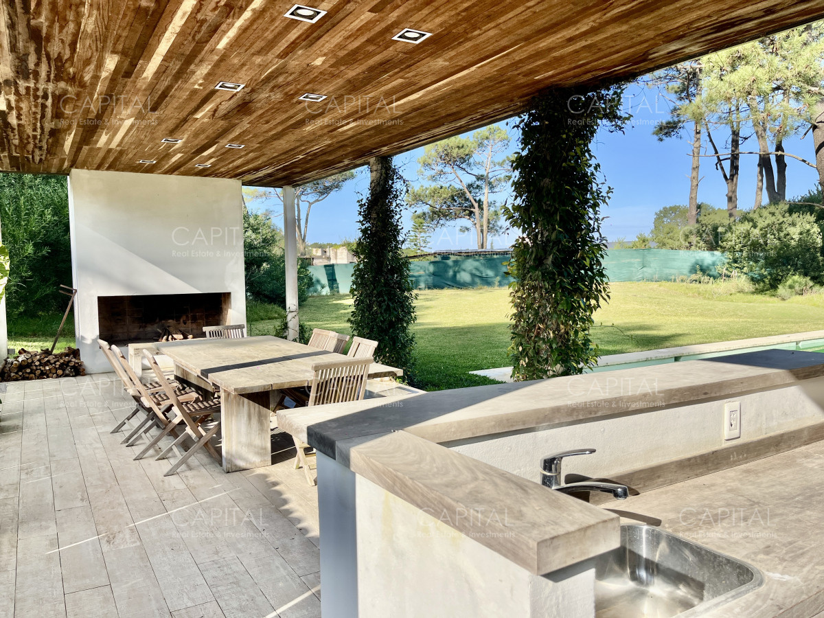 Casa ID.38212 - Casa de 3 dormitorios en venta en Pinar del Faro - Jose Ignacio
