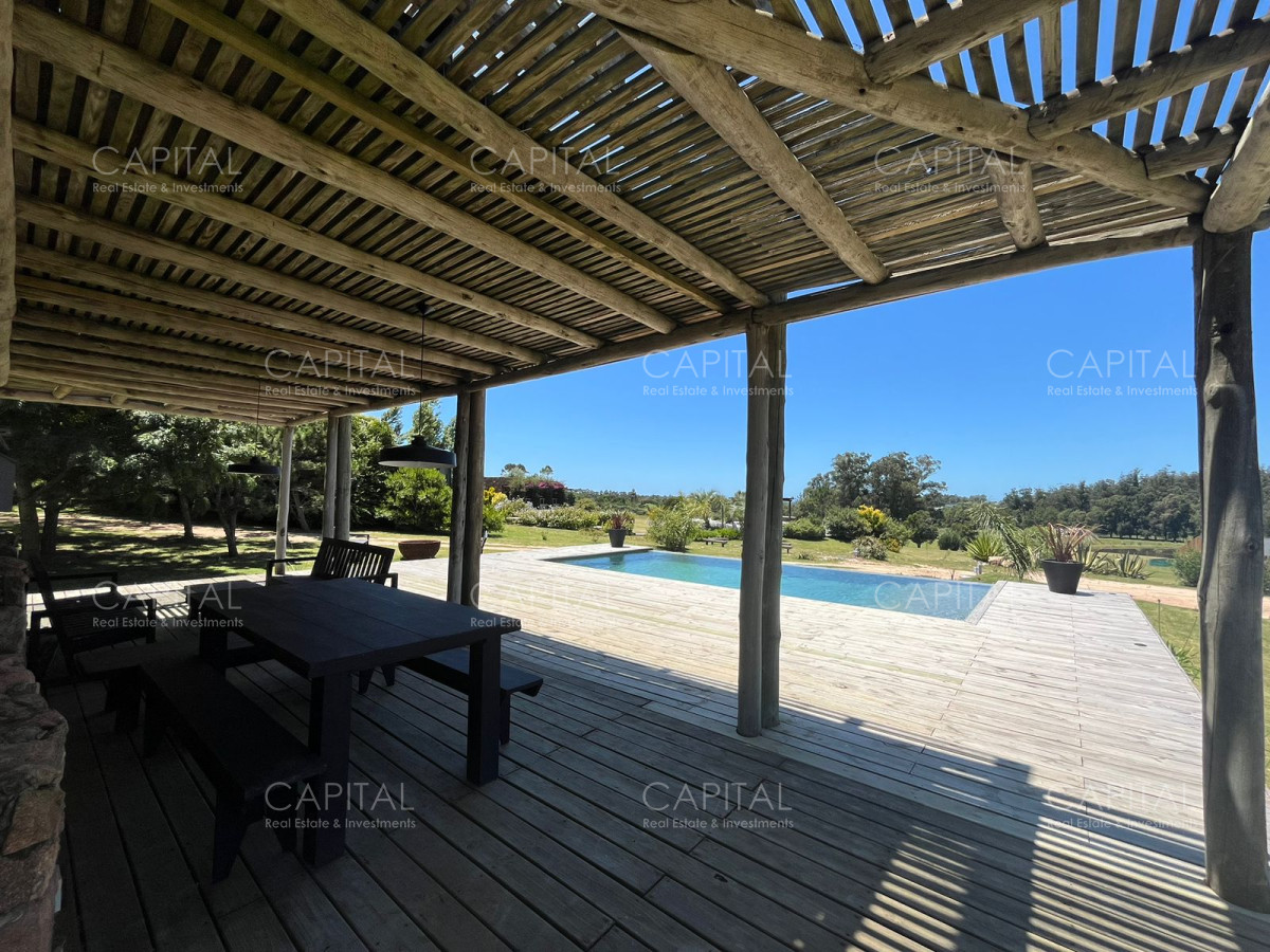 Casa ID.35567 - Casa en Pueblo Coyote Manantiales 