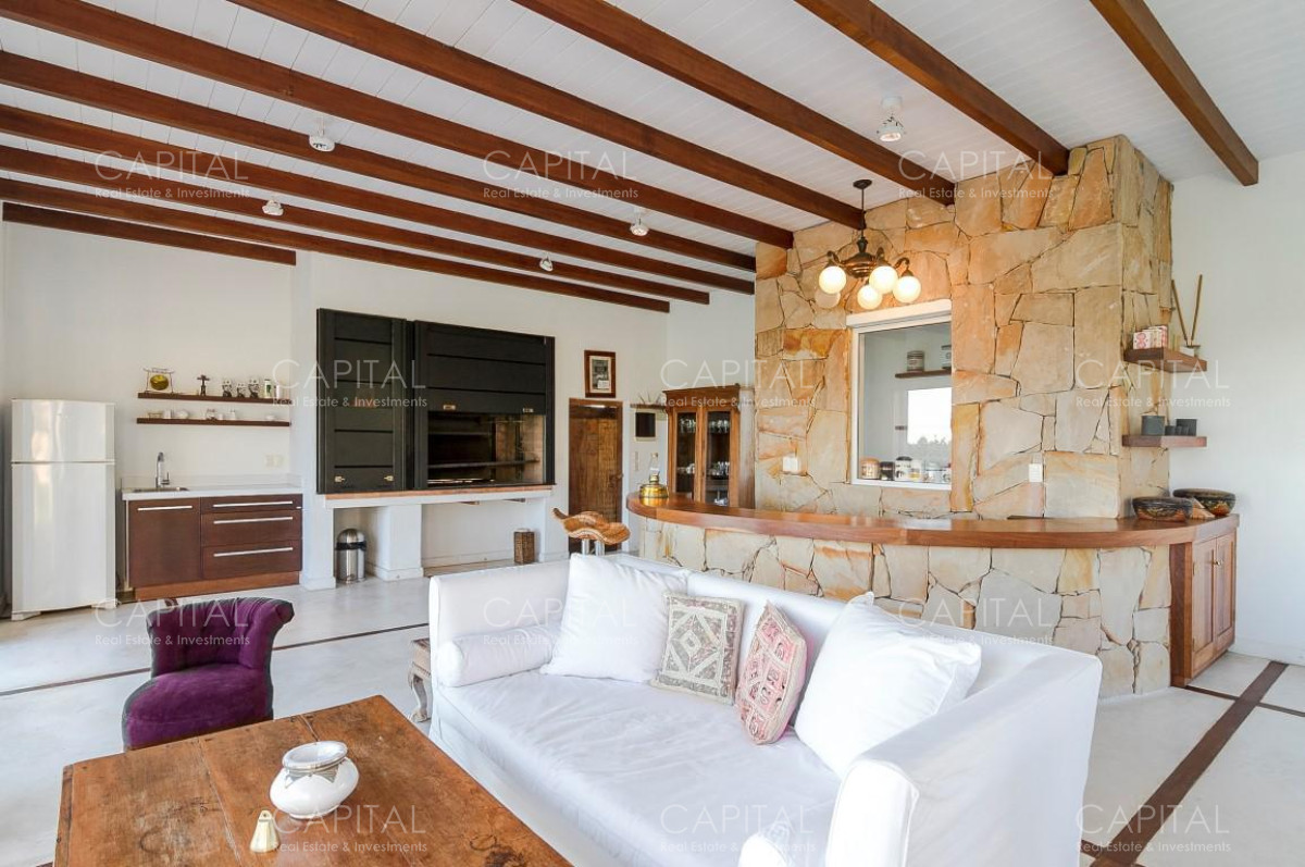 Casa ID.35121 - Chacra en venta en Golf De La Barra 