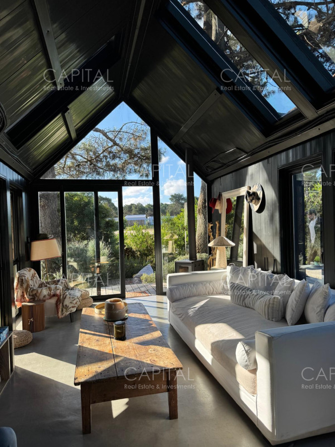 Casa ID.37363 - Laguna Escondida casa en Alquiler Jose Ignacio