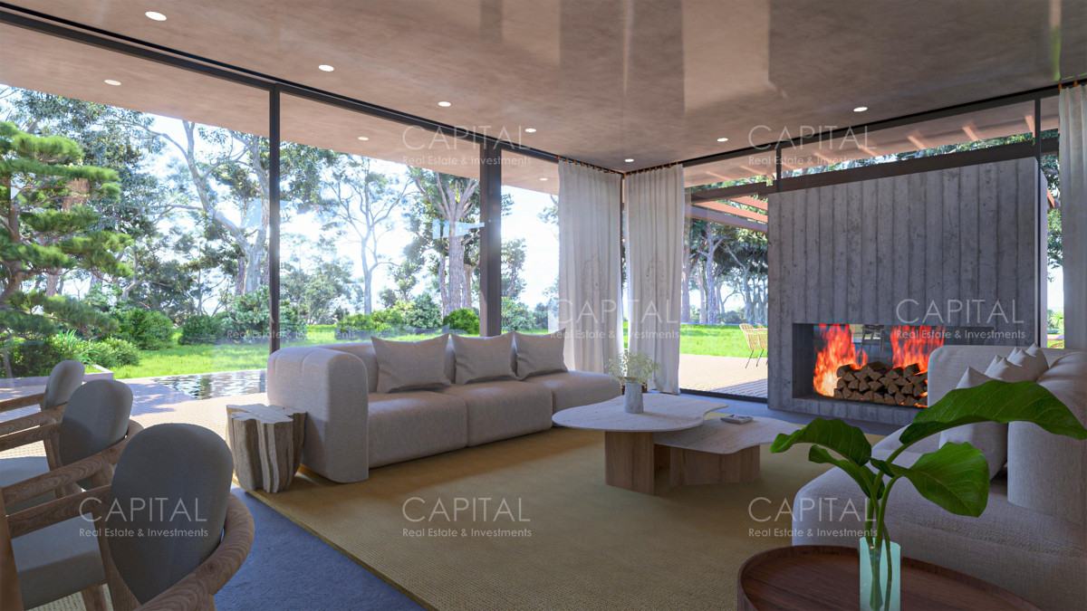 Casa ID.38625 - Casa de tres dormitorios en suite - La Barra R