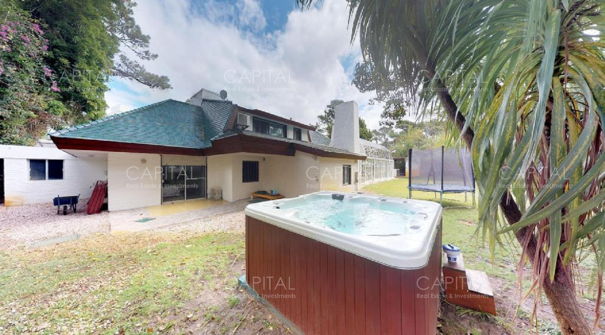 Casa ID.26738 - Casa en Alquiler de Temporada Punta del Este, Lugano