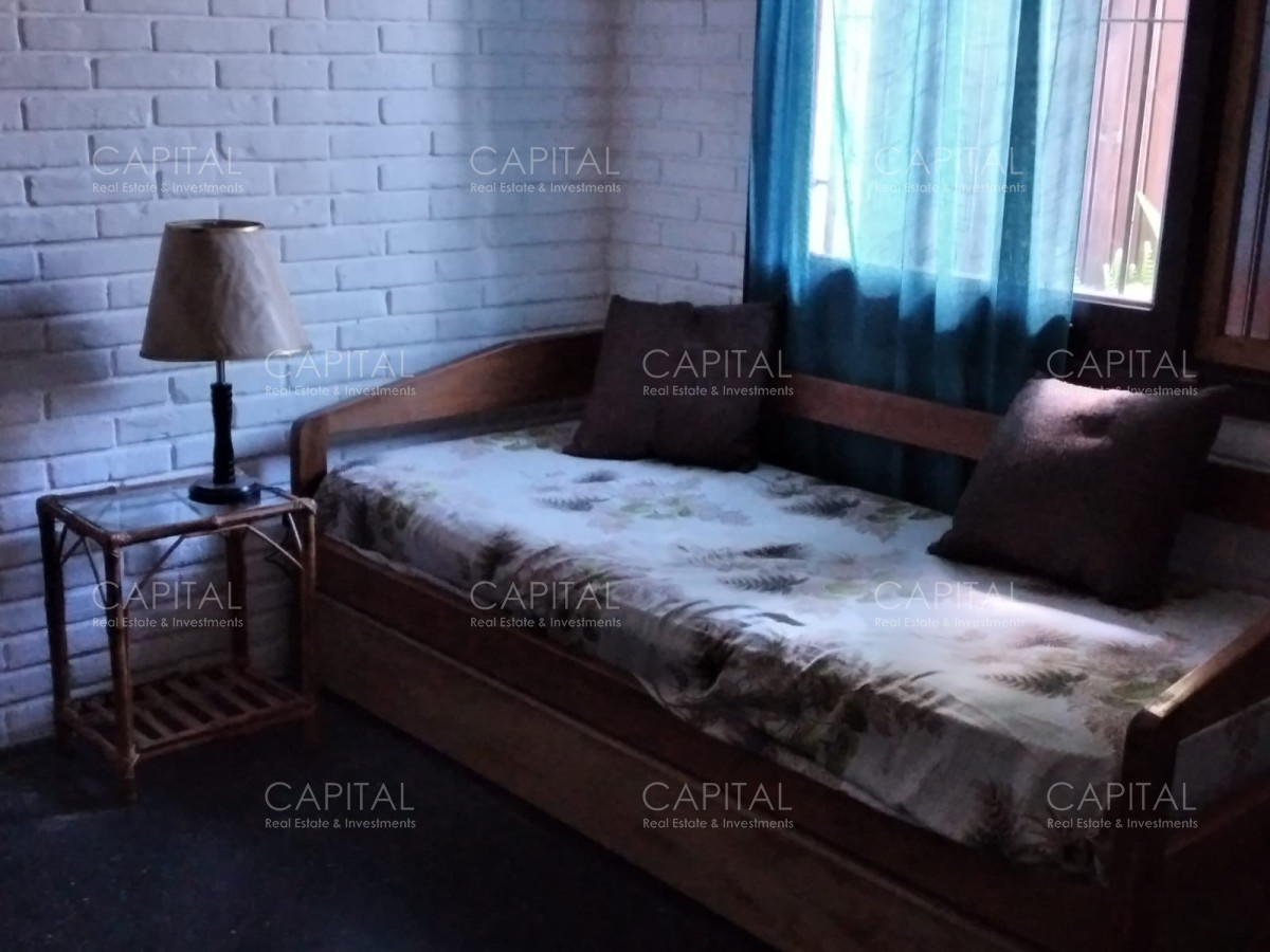 Casa ID.24979 - Casa de 4 dormitorios en alquiler en Playa Mansa