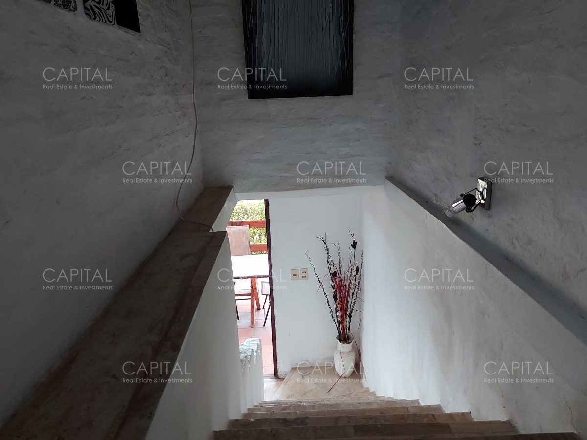 Casa ID.25512 - Casa en El Chorro Manantiales Tres dormitorios a 4 cuadras del Mar
