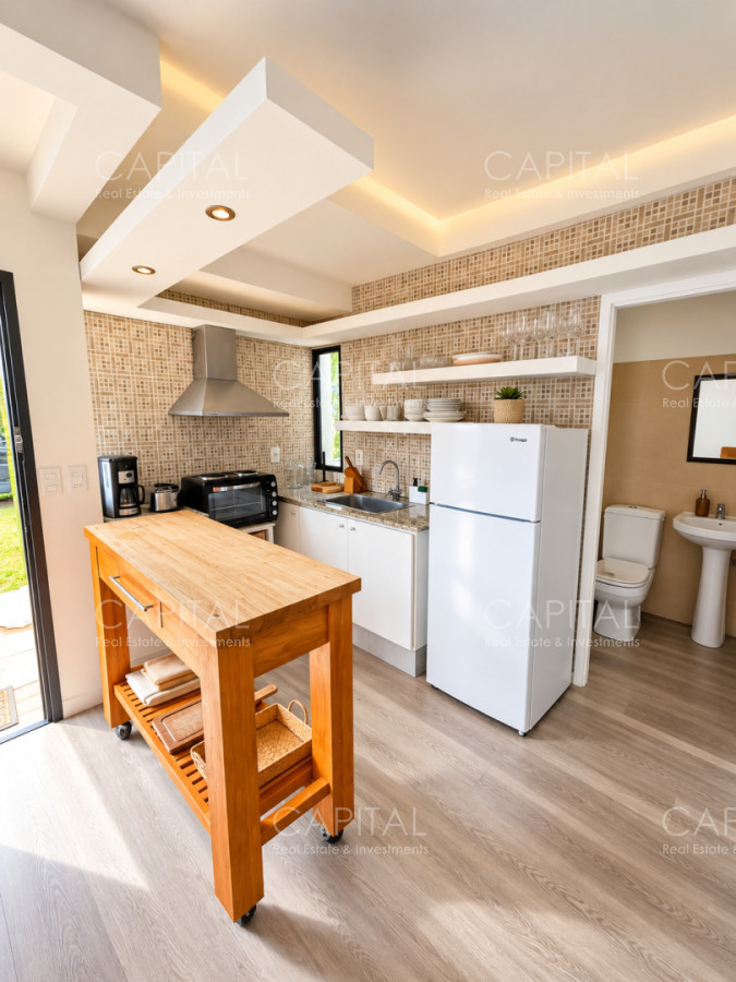 Casa ID.40696 - Casa en venta en El Tesoro La Barra a 1 cuadra de Ruta 10