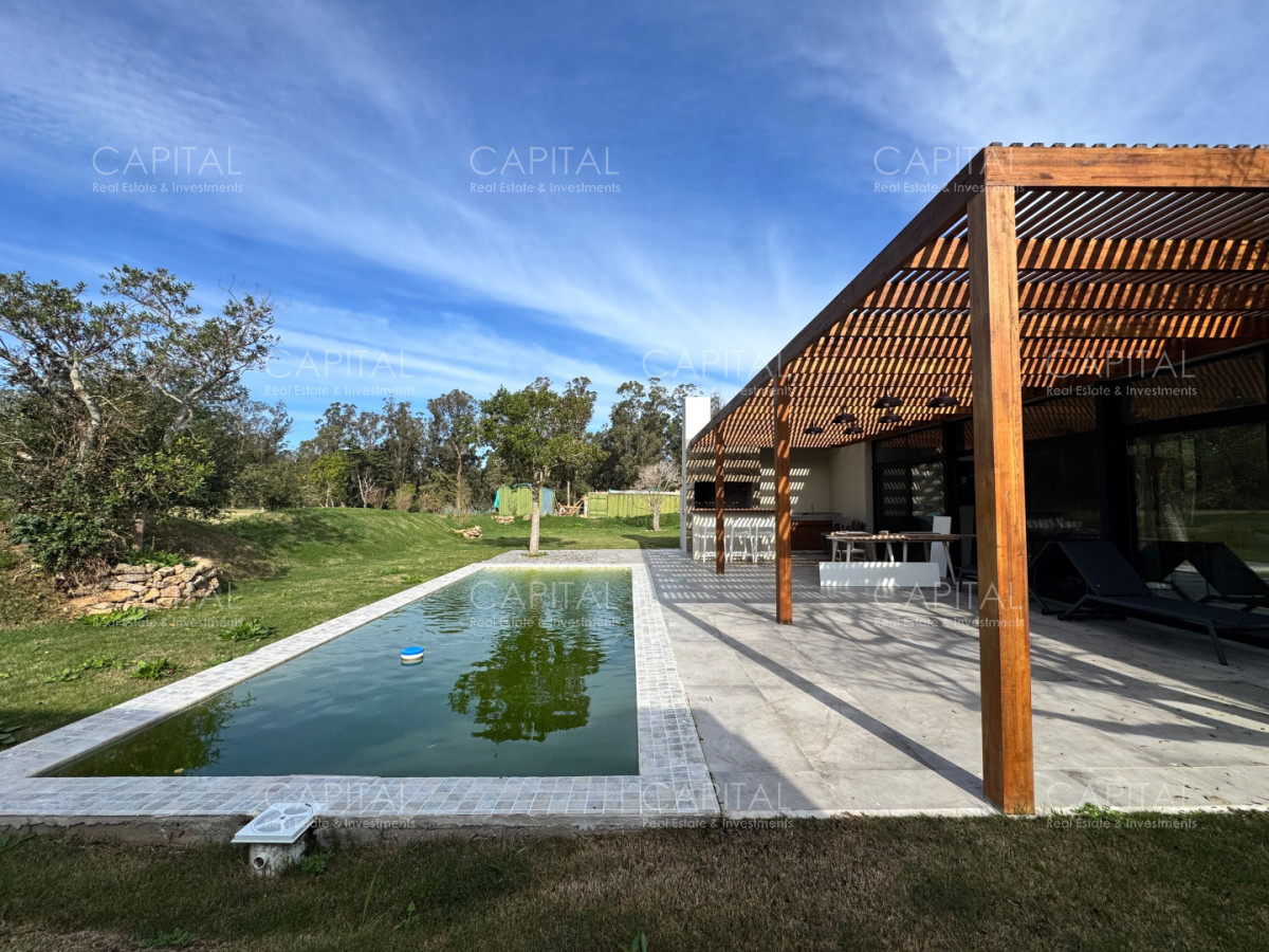 Casa ID.40852 - Casa en Barrio Privado Punta Ballena a la venta