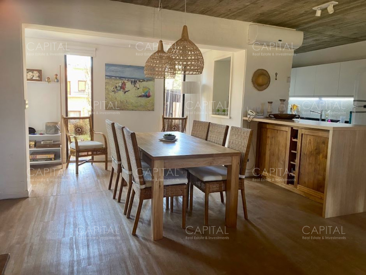 Casa ID.33426 - Excelente Casa en Alquiler 3 Dormitorios Pinares