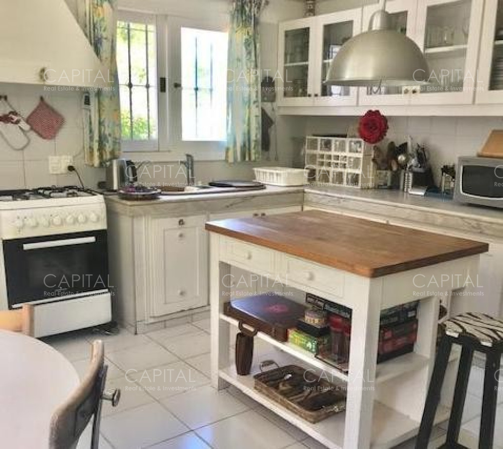 Casa ID.36999 - Casa con piscina en venta en Pleno corazón de La Barra