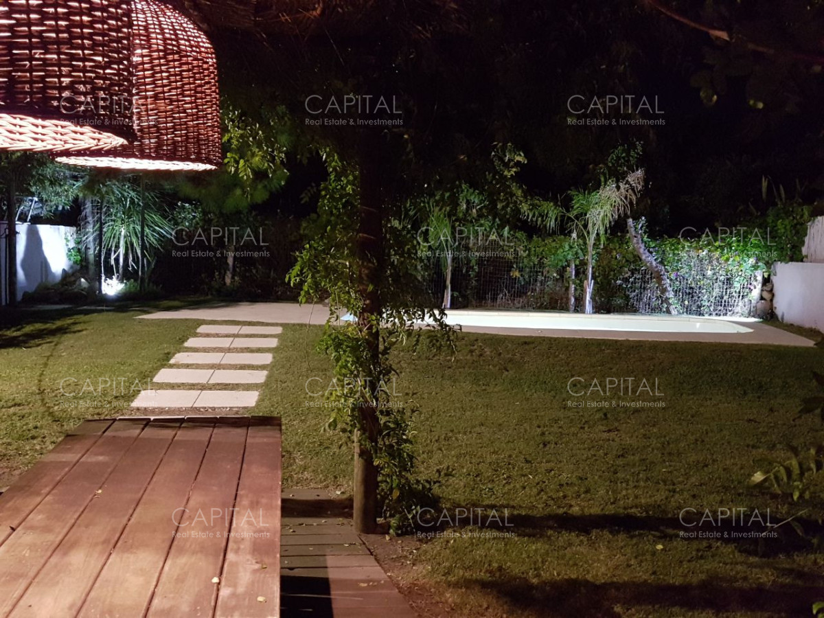 Casa ID.40081 - Casa en venta y alquiler con piscina en La Barra próxima al mar 