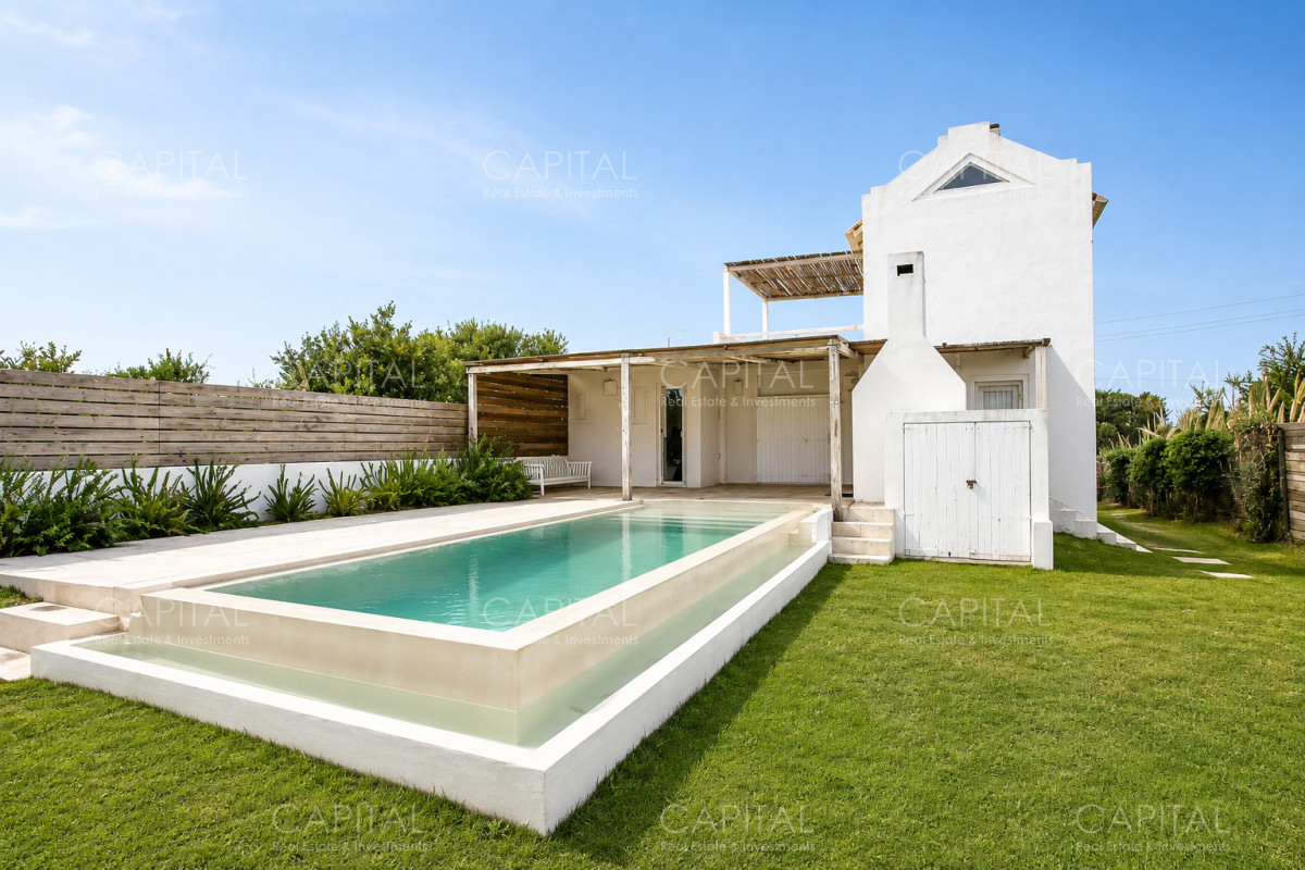 Casa ID.37331 - Casa con piscina en Altos de Punta Piedras próxima al mar