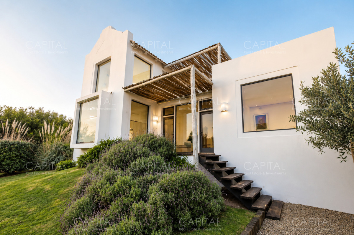 Casa ID.37331 - Casa con piscina en Altos de Punta Piedras próxima al mar