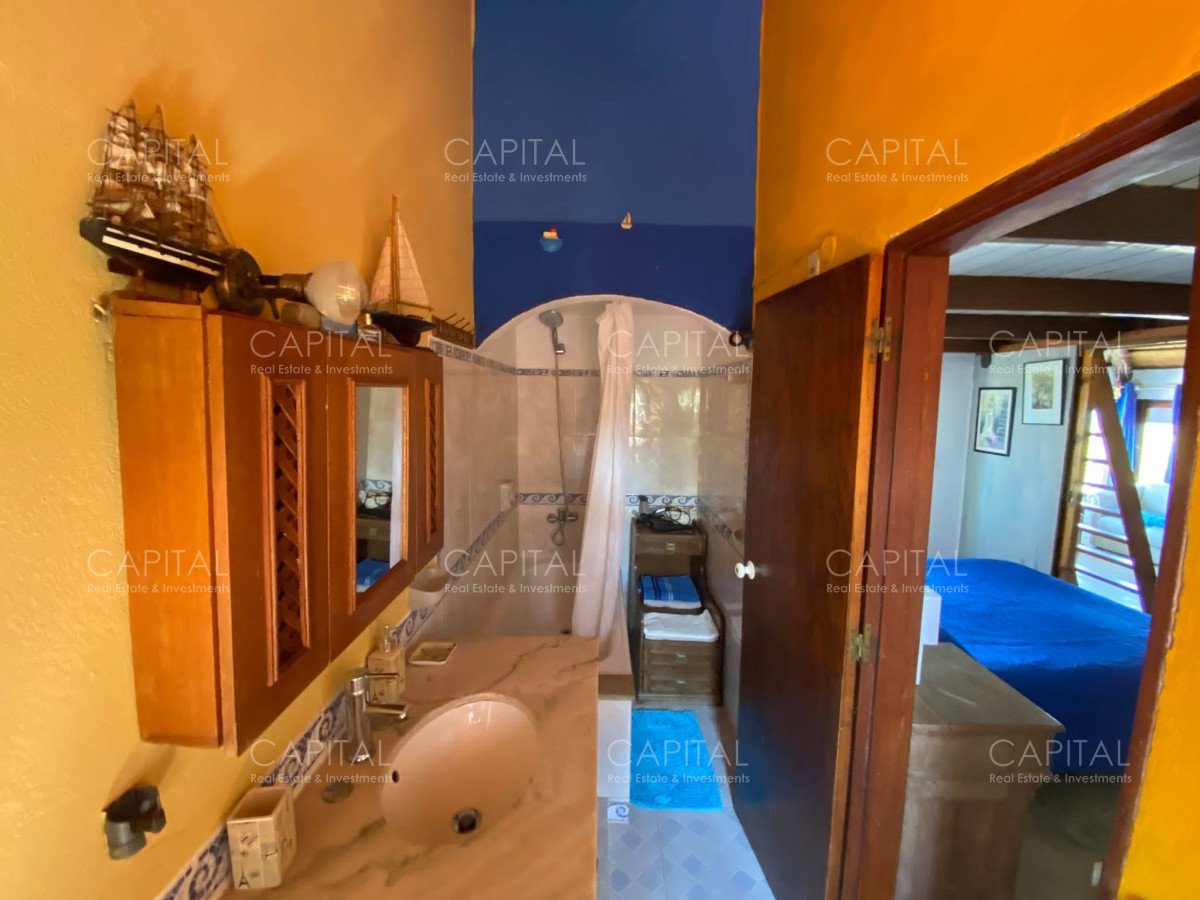 Casa ID.25523 - Casa en Venta en Playa Manantiales de Tres Dormitorios