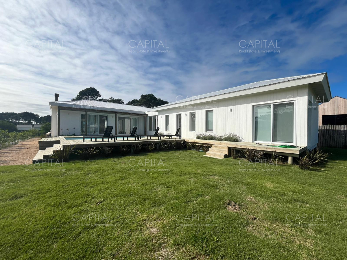 Casa ID.36311 - Casa en venta en Pinar Del Faro, José Ignacio 