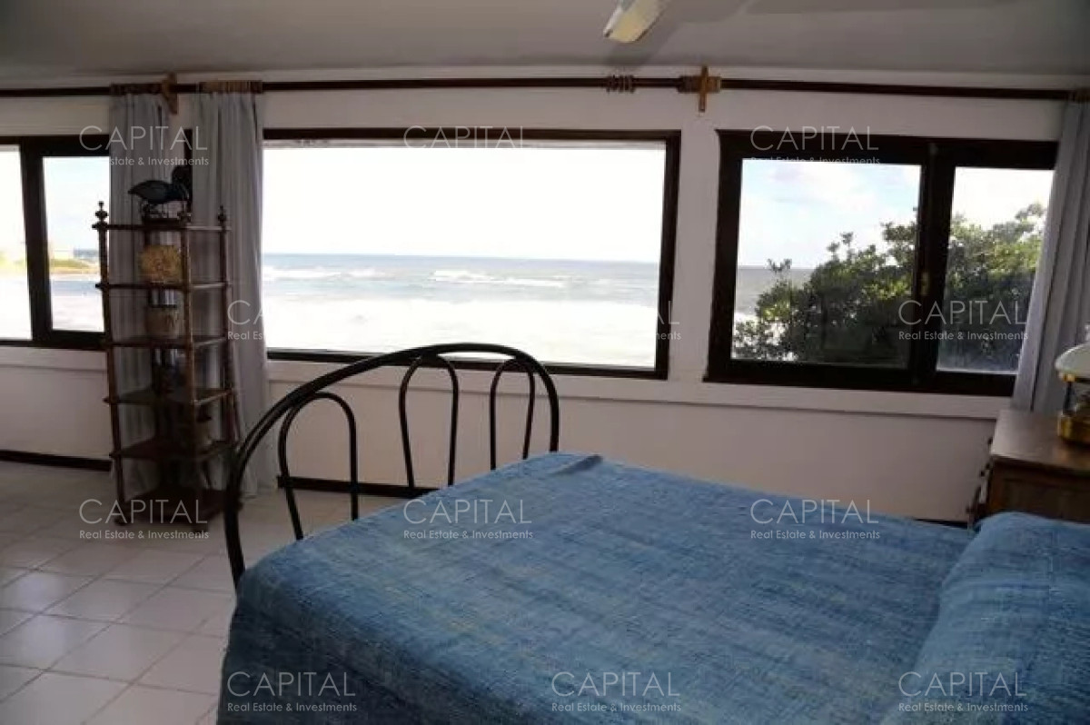 Casa ID.38131 - Casa única frente al mar en La Posta del Cangrejo