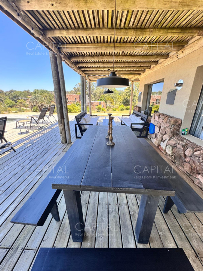 Casa ID.35567 - Casa en Pueblo Coyote Manantiales 