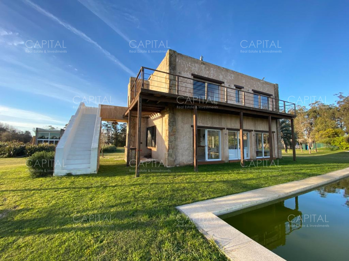 Casa ID.35121 - Chacra en venta en Golf De La Barra 