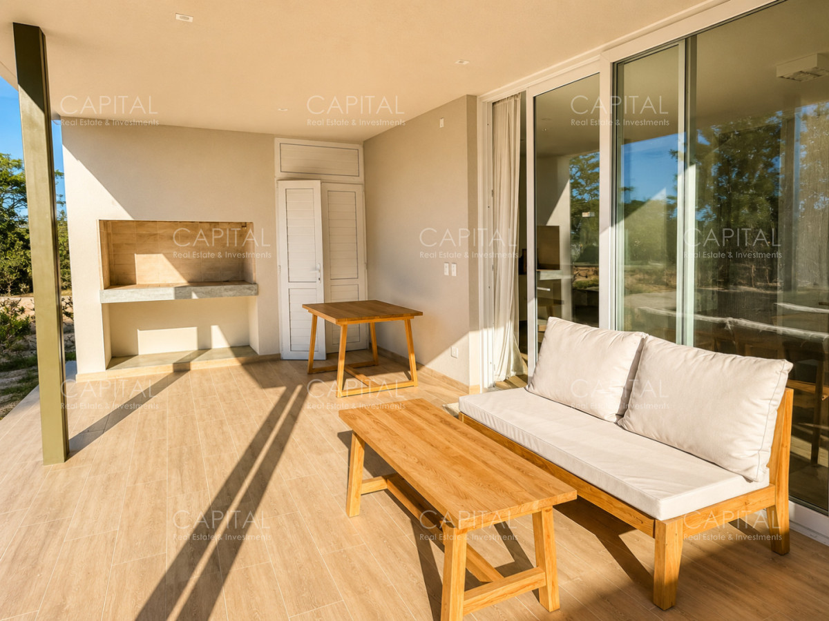 Casa de 2 dormitorios en Living Golf, Modelo 4, foto 2