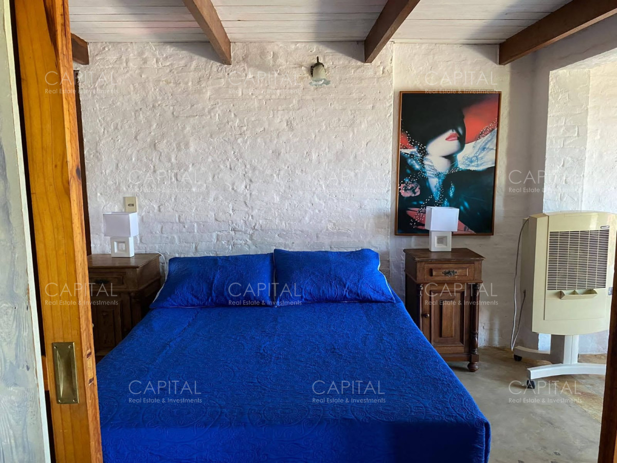 Casa ID.25523 - Casa en Venta en Playa Manantiales de Tres Dormitorios