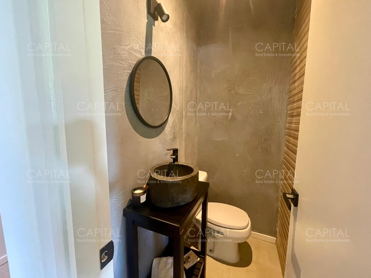 Casa ID.38052 - Exclusiva casa en barrio cerrado Laguna Escondida José Ignacio