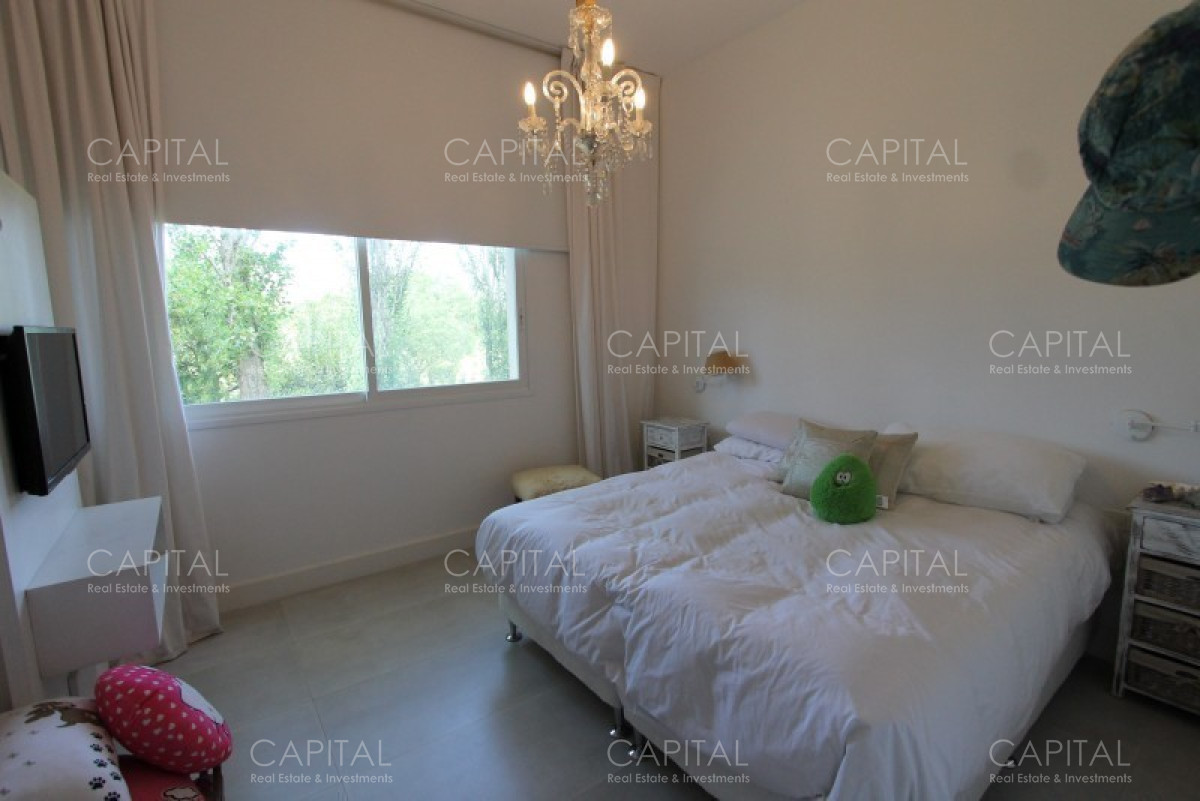 Casa ID.36658 - Laguna Estates espectacular residencia en Manantiales
