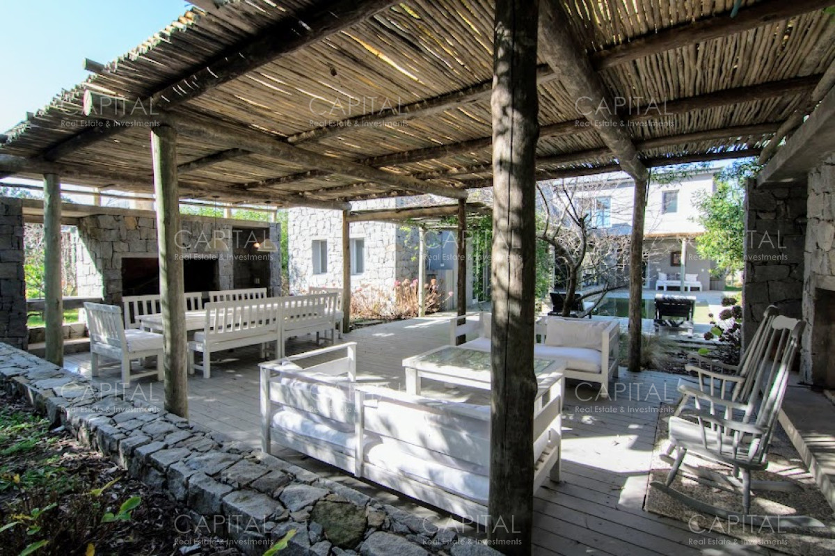 Casa ID.33190 - Pinar Del Faro casa en venta, Jose Ignacio 