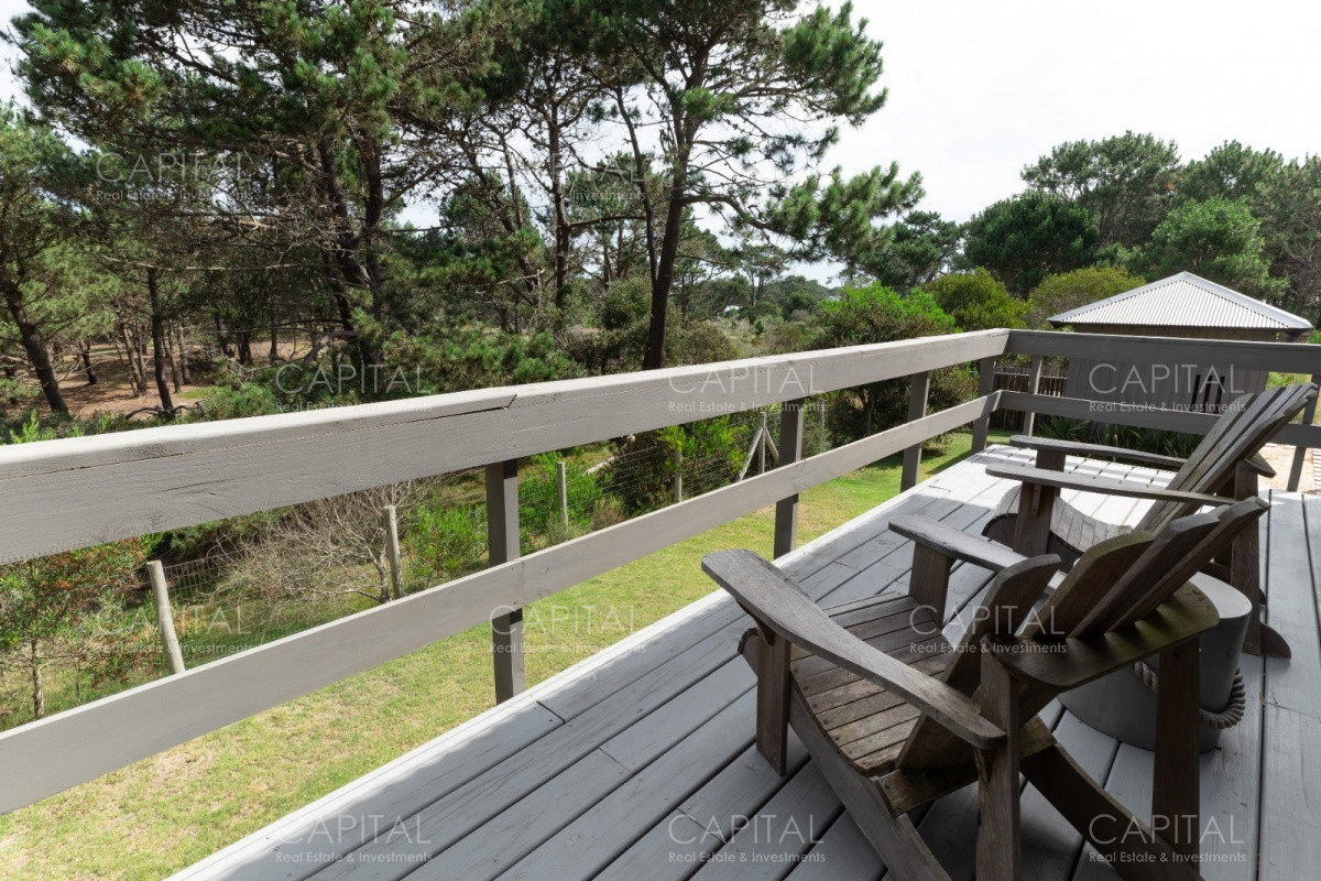 Casa ID.33613 - Casa en alquiler en Jose Ignacio, Pinar DeL Faro