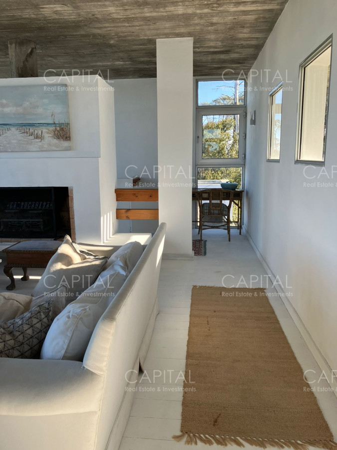 Casa ID.36578 - Moderna casa, 3 dorm en La Juanita, Jose Ignacio