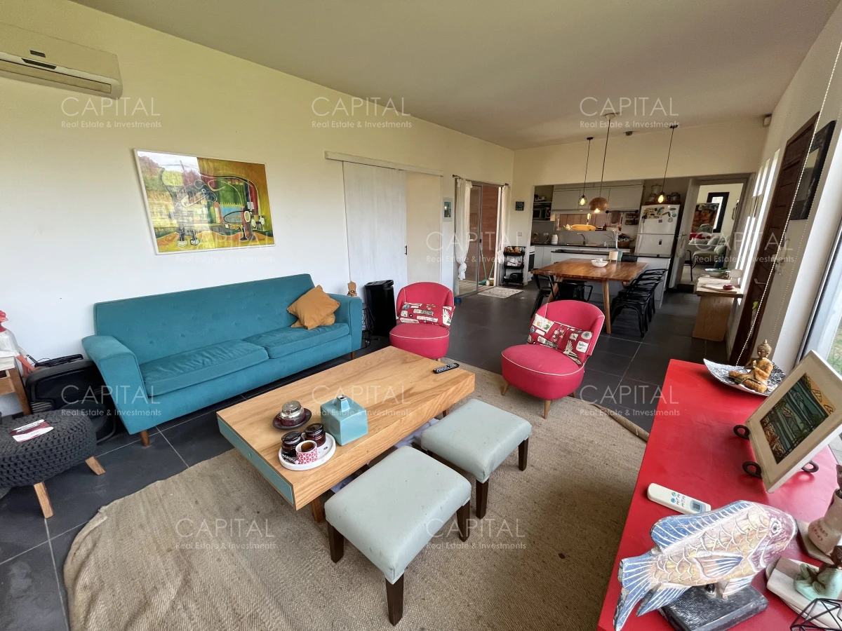Casa ID.29084 - Casa de tres dormitorios en La Barra Montoya