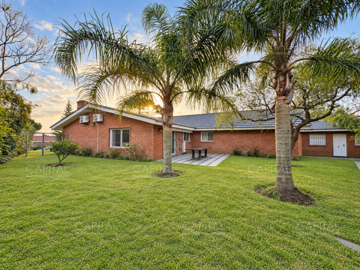 Casa en venta en Playa Mansa