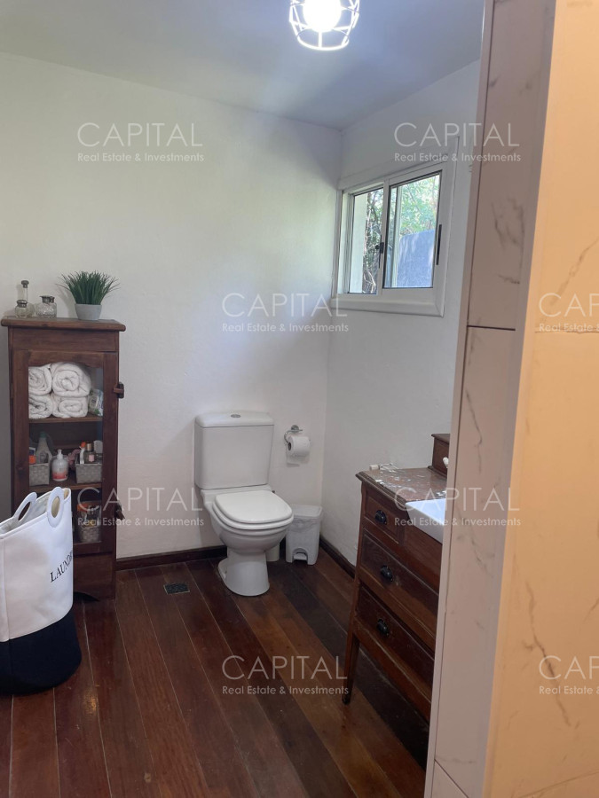 Casa ID.37880 - Casa en alquiler anual de tres dormitorios. La Barra