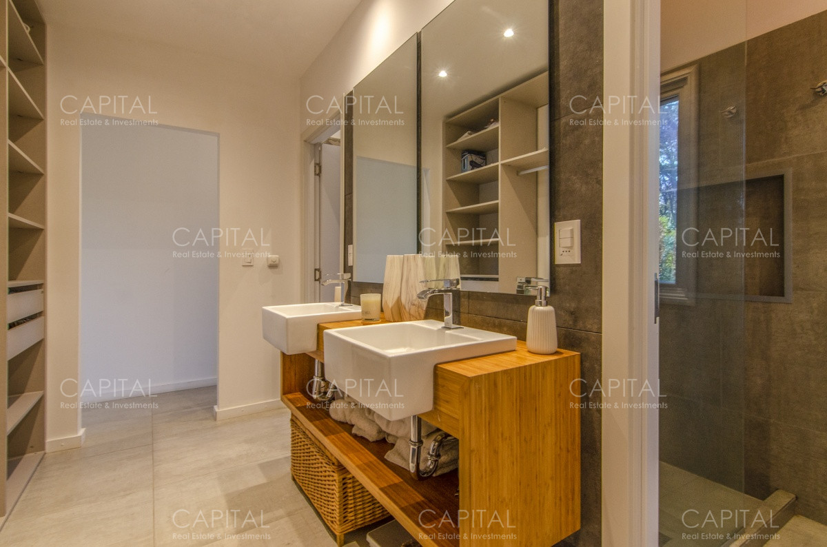 Casa ID.31778 -  Pinar del Faro Casa en Jose Ignacio Cinco Dormitorios en suite + Dependencia