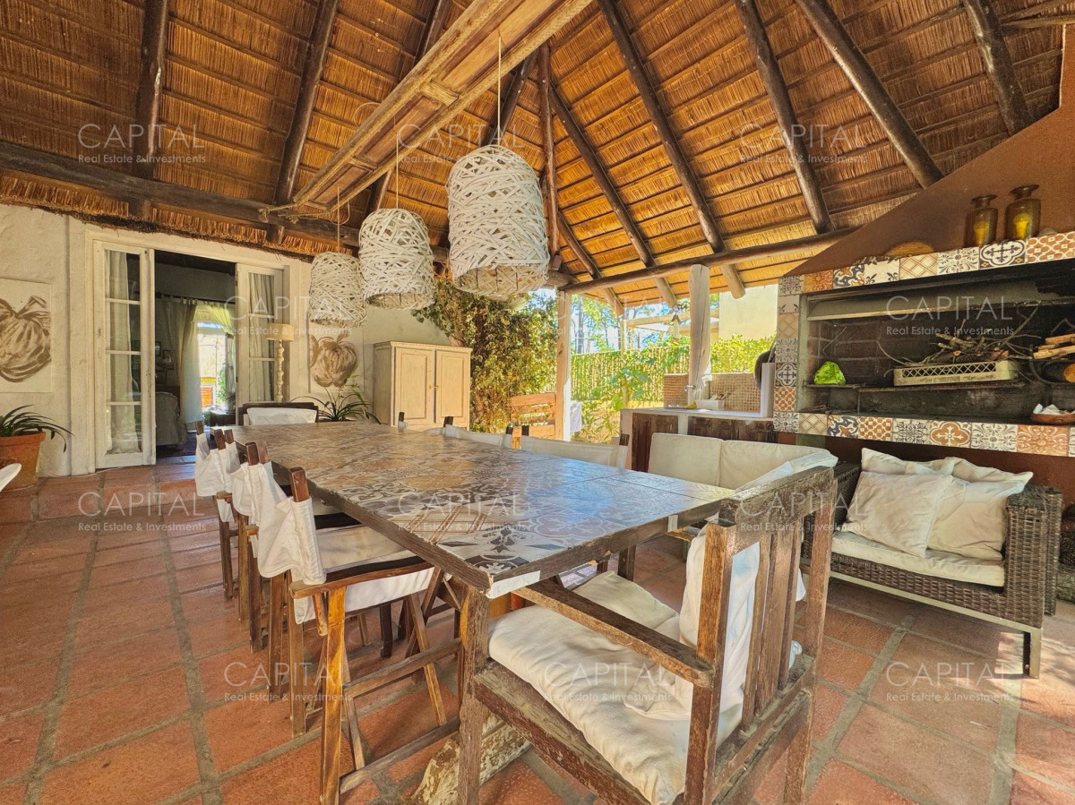 Casa ID.37635 - Casa en Venta en Pinares Punta del Este