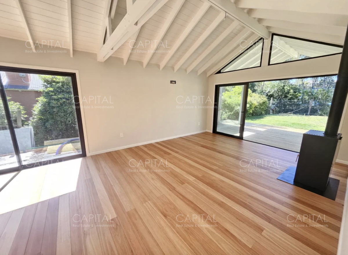 Casa ID.38610 - Casa de 3 dormitorios en La Barra