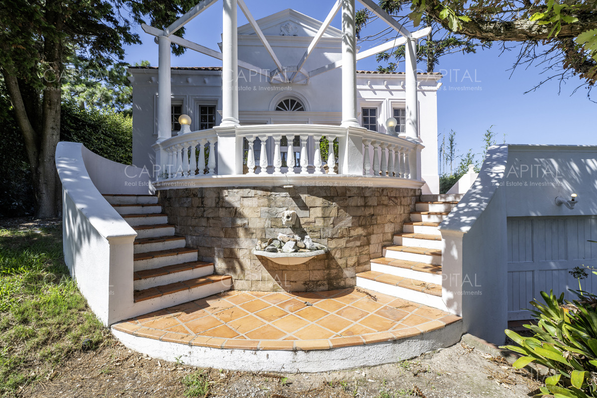 Casa ID.37138 - Casa en Venta de Tres Dormitorios en Playa Mansa