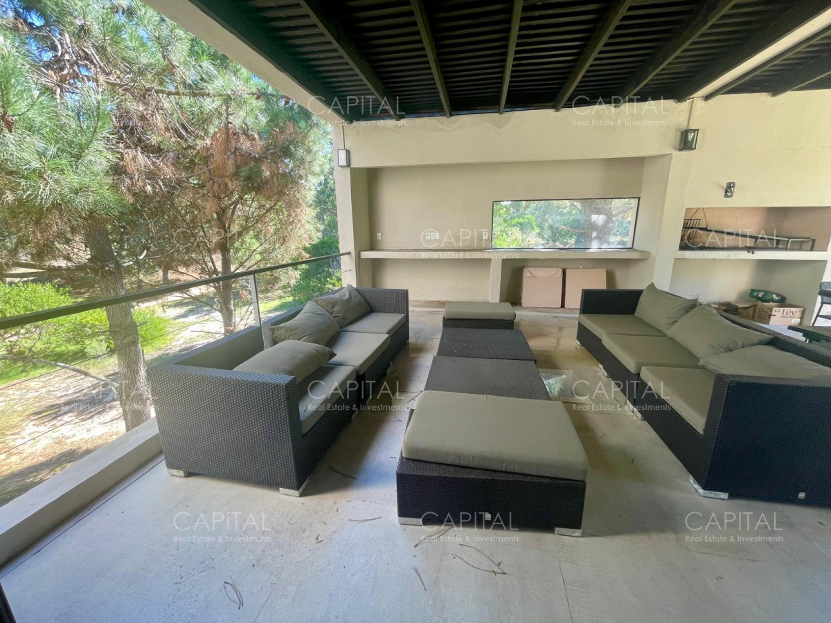 Casa ID.38052 - Exclusiva casa en barrio cerrado Laguna Escondida José Ignacio