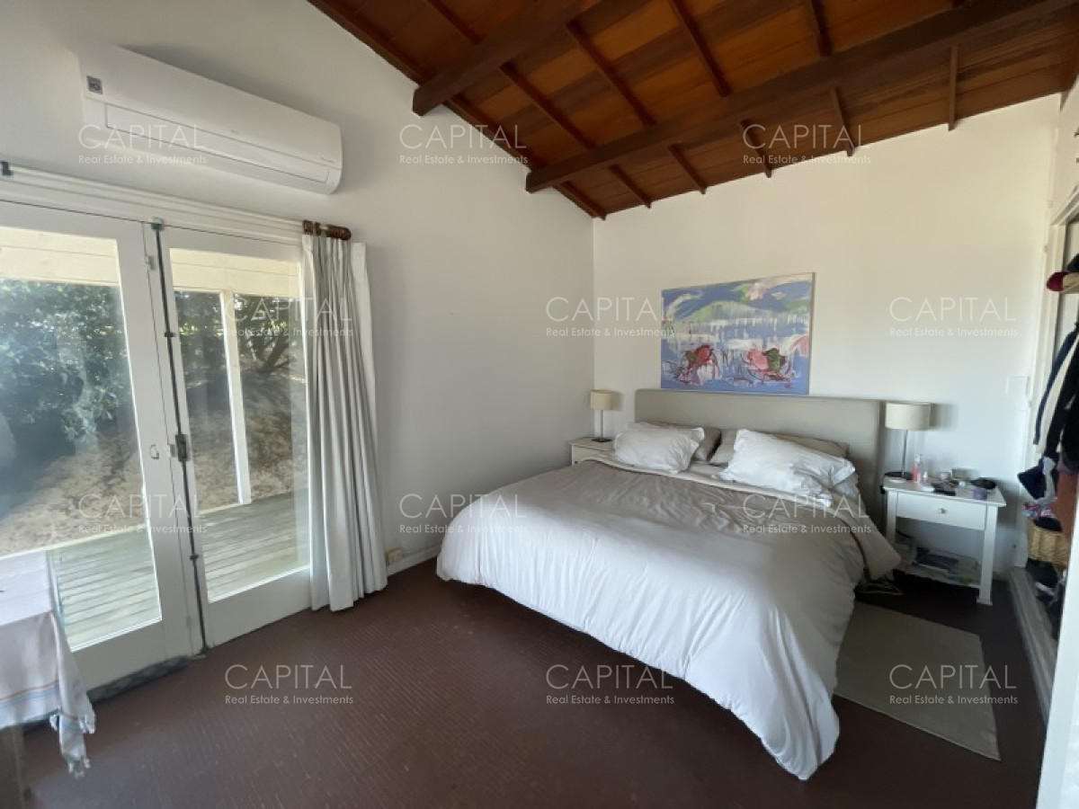 Casa ID.38537 - Excepcional casa sobre la arena en La Desembocadura de La Barra