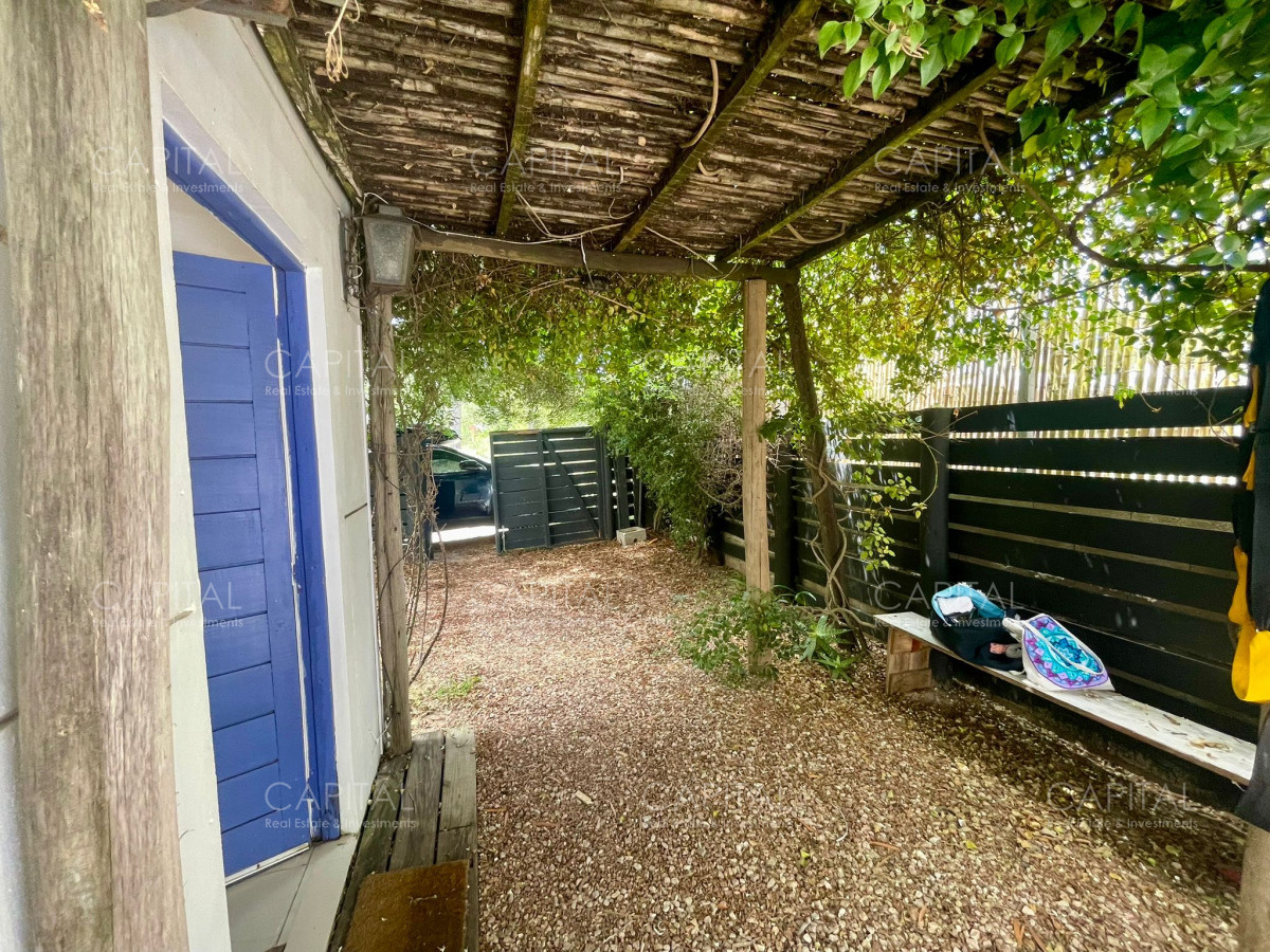 Casa ID.37576 - Casa con jardín en La Barra muy bien ubicada