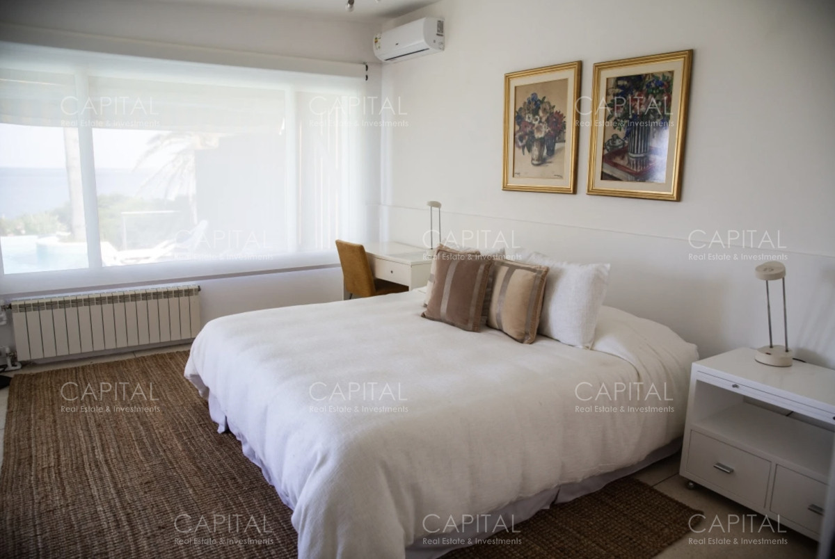 Casa ID.37217 - Excepcional casa en Peninsula frente al mar