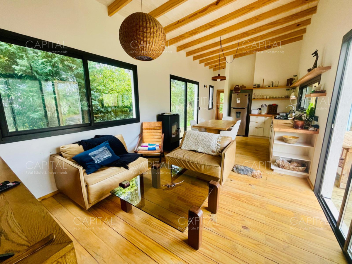 Casa ID.40813 - Casa en Alquiler el Tesoro La Barra