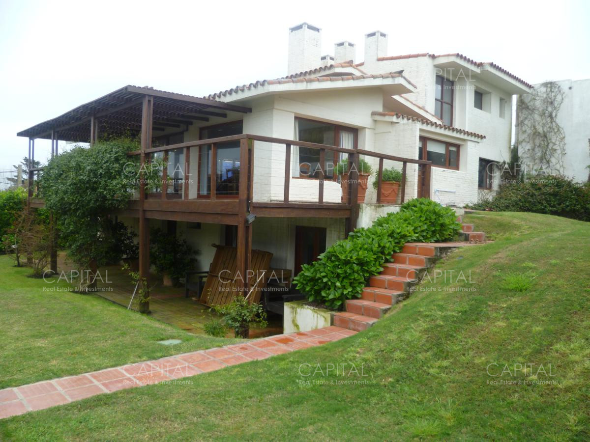 Casa ID.36860 - Casa con 6 dormitorios y piscina de la ruta al mar La Barra