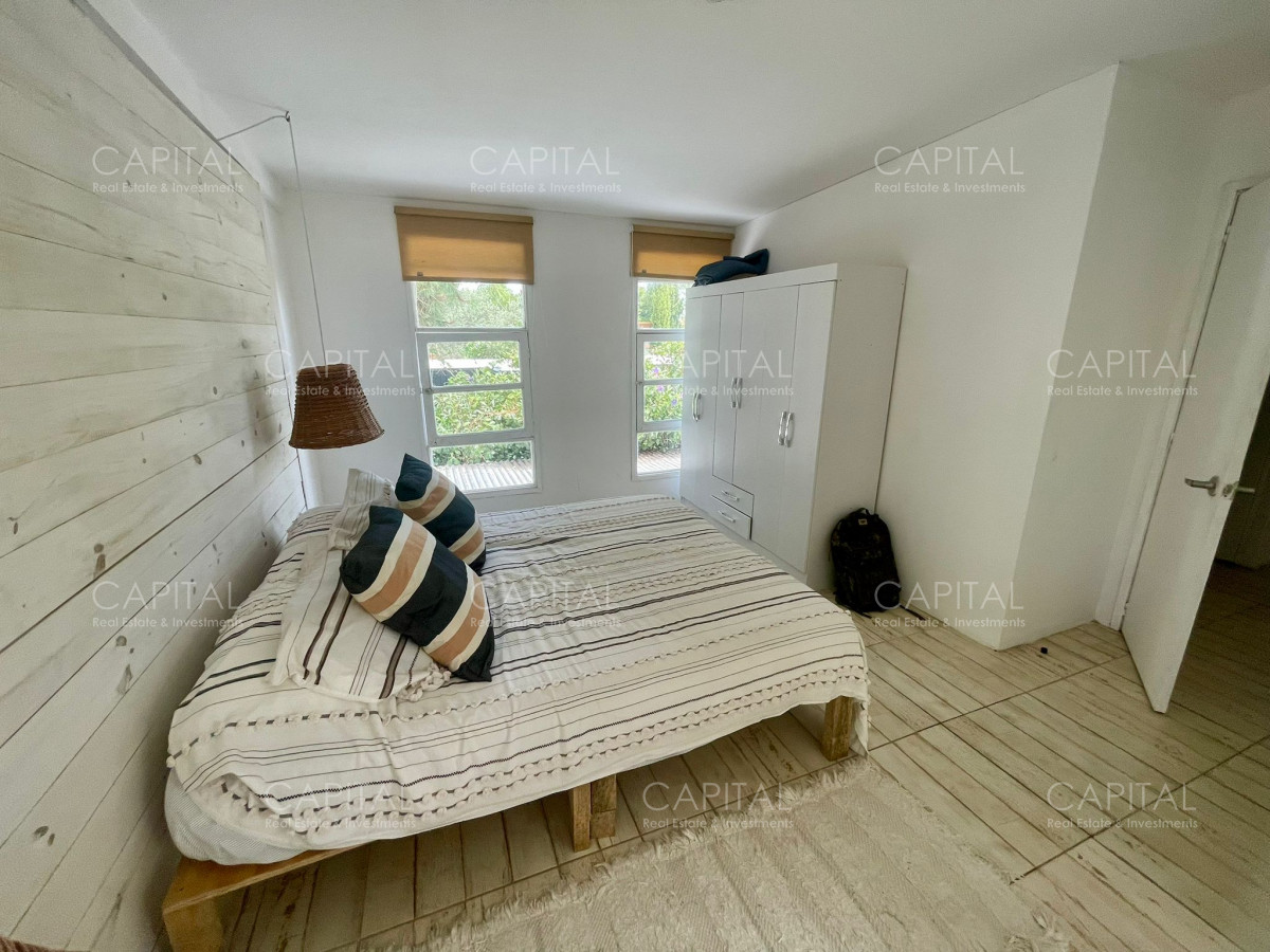 Casa ID.37576 - Casa con jardín en La Barra muy bien ubicada