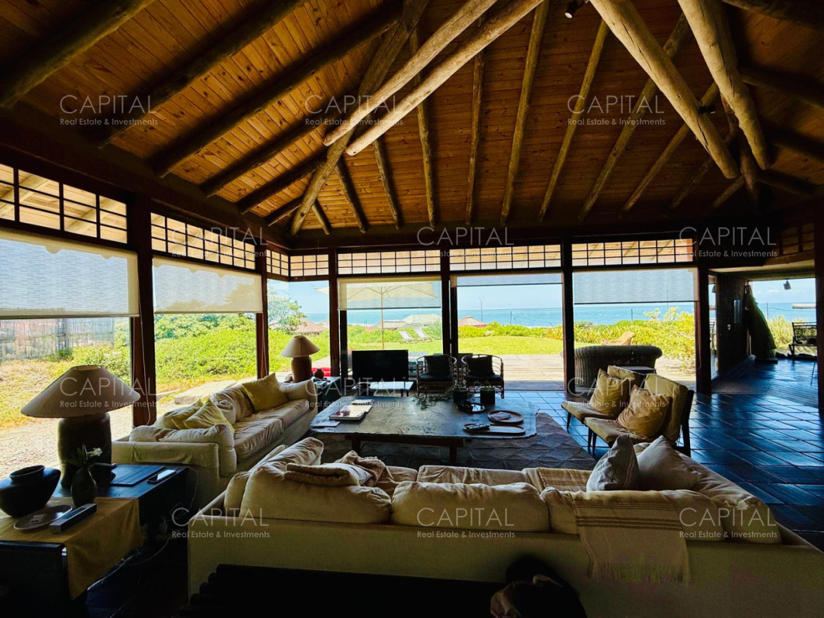 Casa ID.39720 - Casa de estilo en venta en Montoya con vista al mar