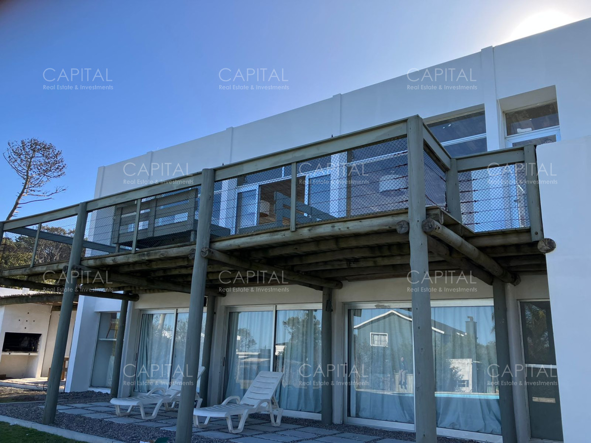 Casa ID.36578 - Moderna casa, 3 dorm en La Juanita, Jose Ignacio