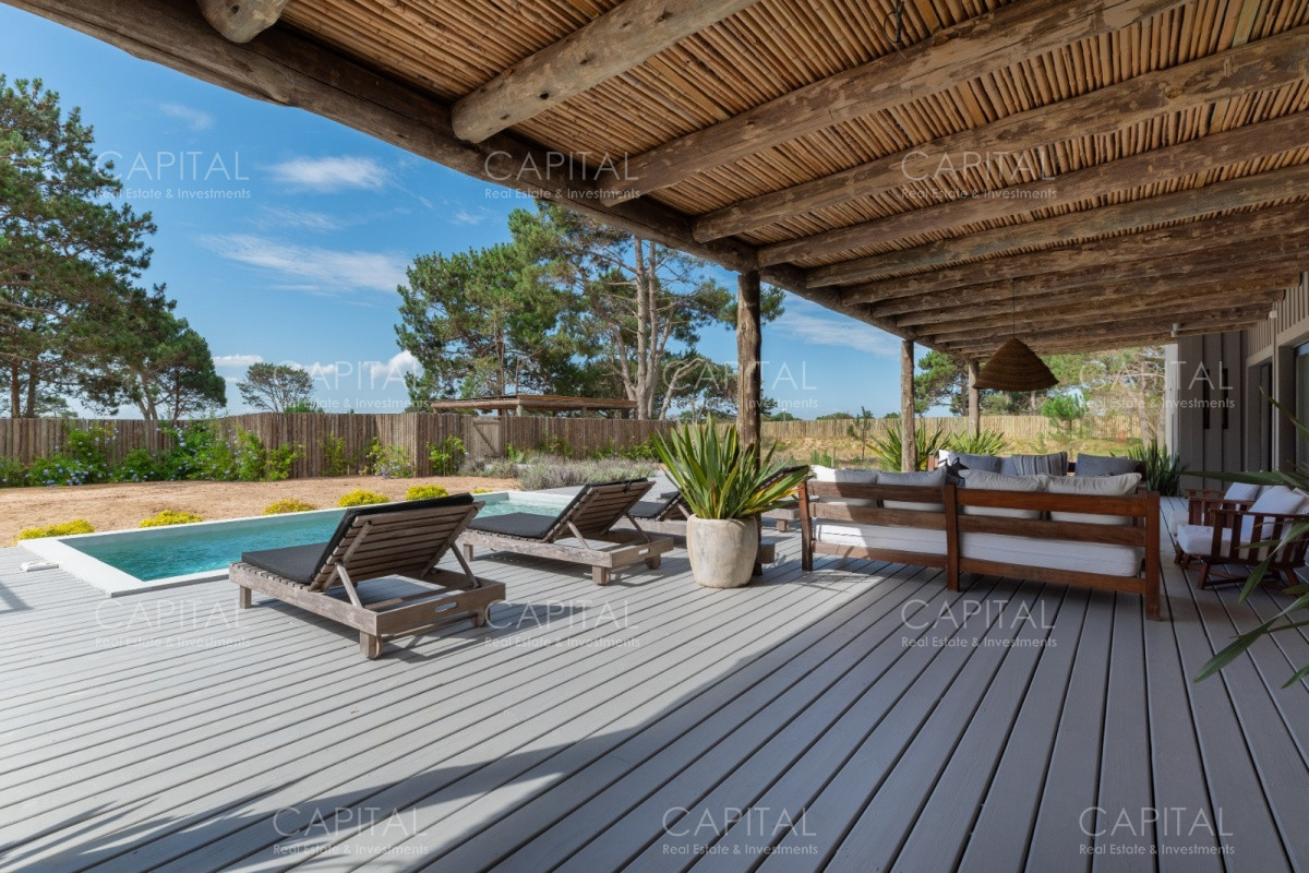 Casa ID.33613 - Casa en alquiler en Jose Ignacio, Pinar DeL Faro
