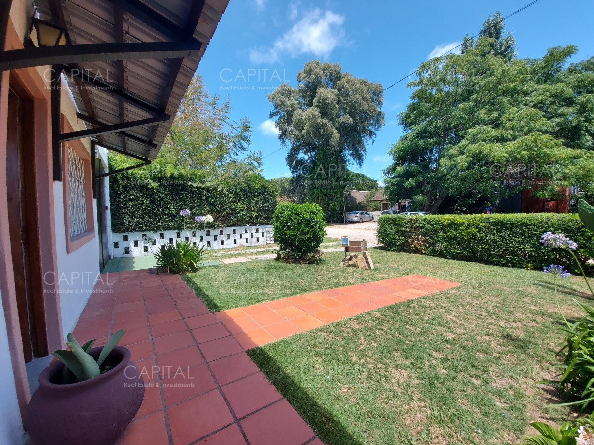 Casa ID.25516 - Casa en La Barra, 2 dormitorios *