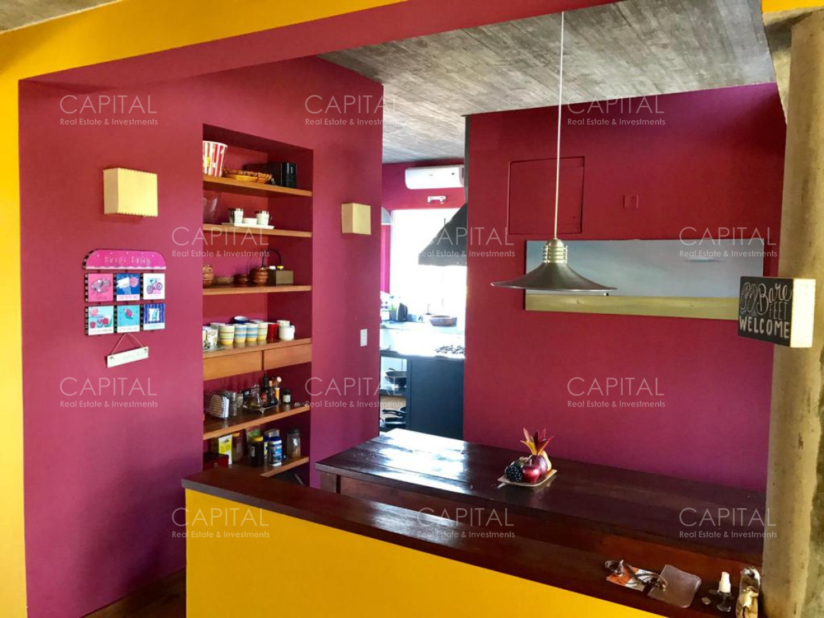 Casa ID.25894 - Espectacular casa en La Barra con gran parque con divina vista al  bosque  