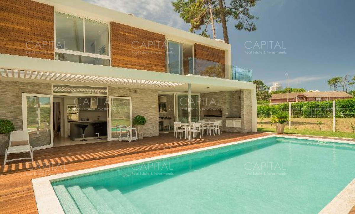Casa ID.28445 - Casa Barrio Privado Boulevard Park