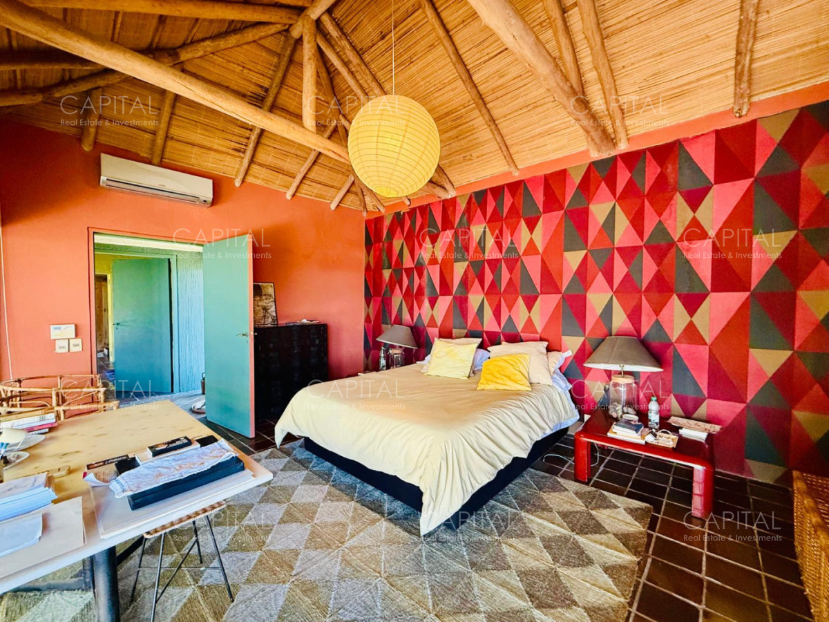 Casa ID.39720 - Casa de estilo en venta en Montoya con vista al mar